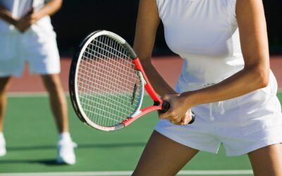 Swing Into Tennis